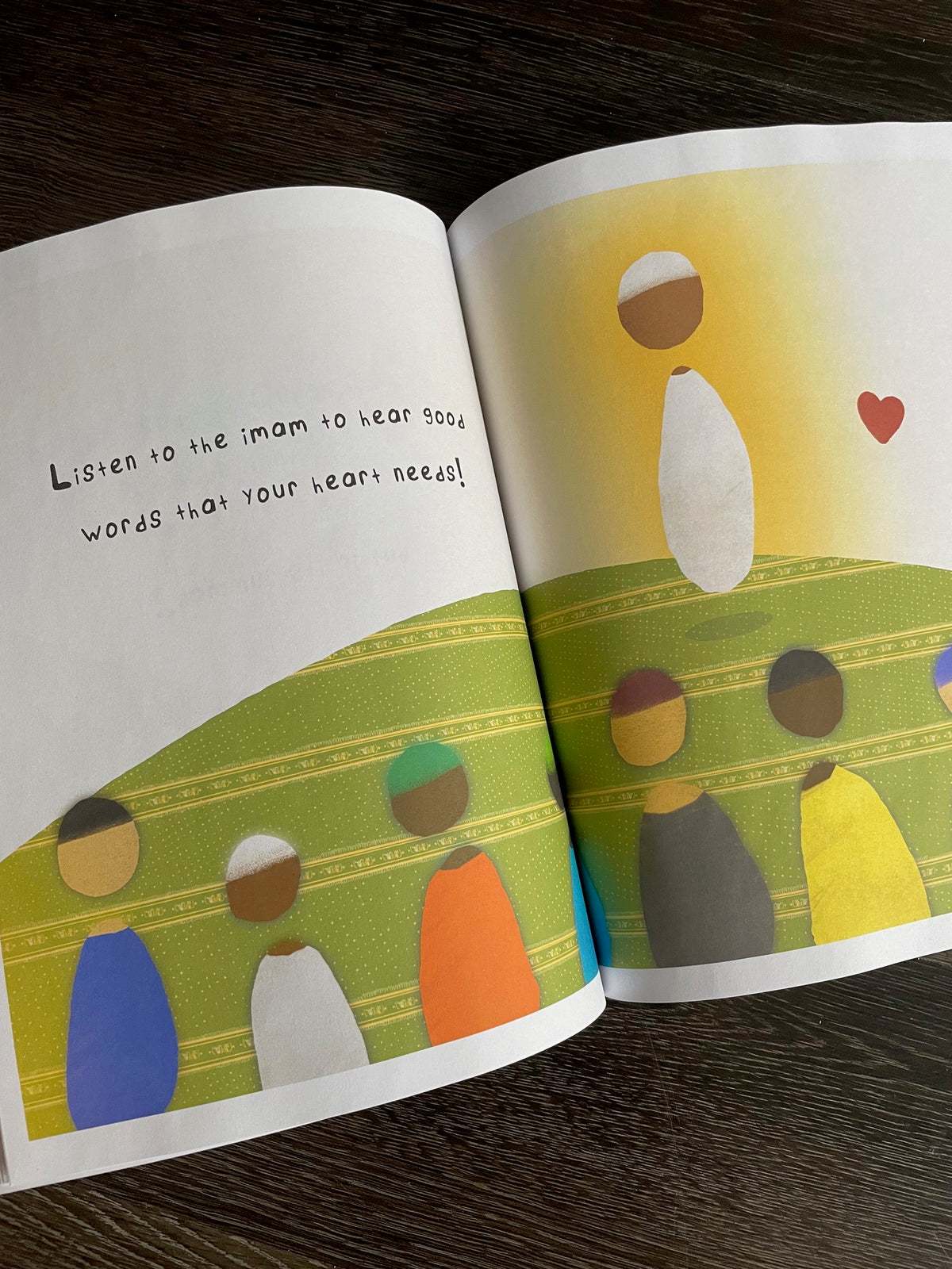 Etiquette of the Masjid Children's Book