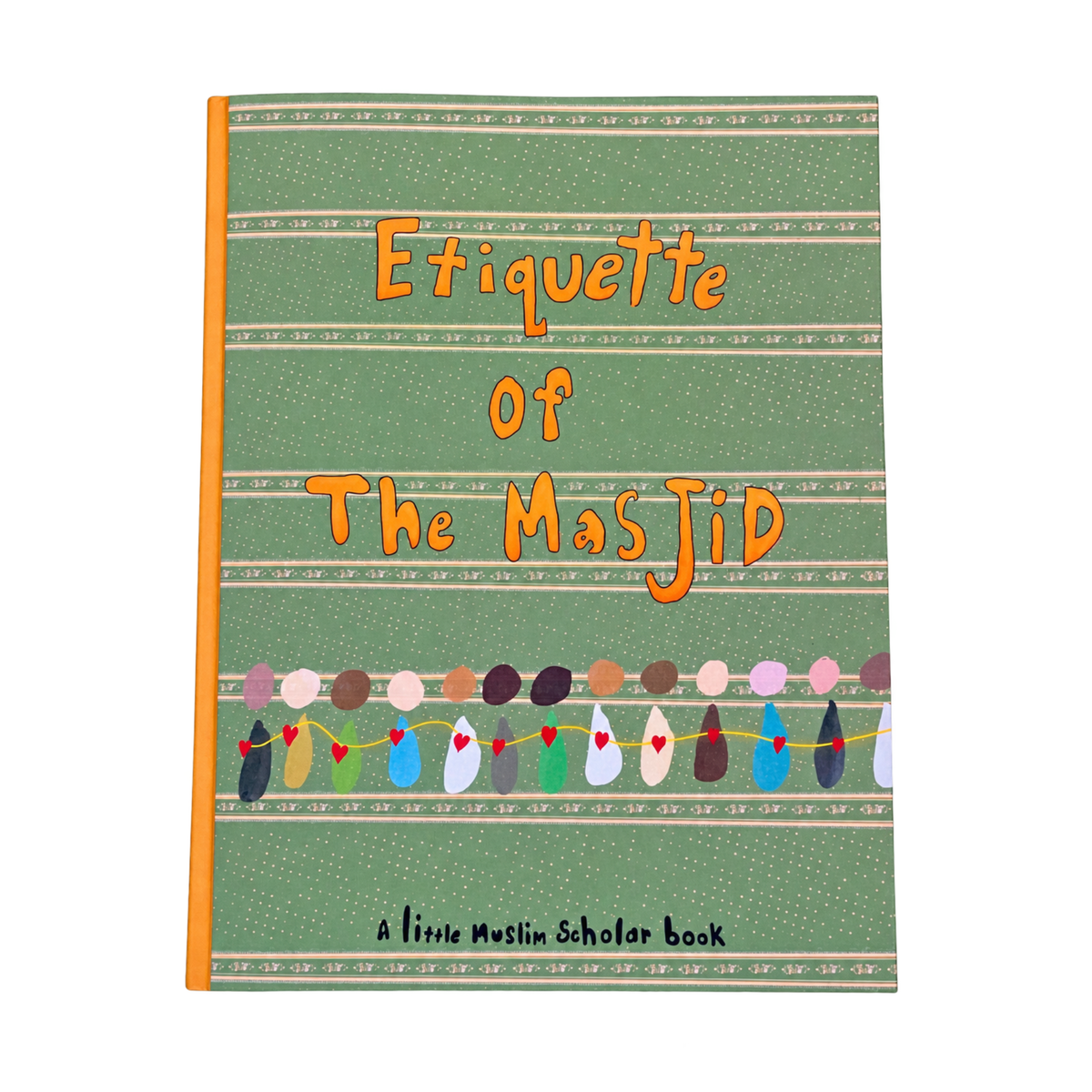 Etiquette of the Masjid Children's Book